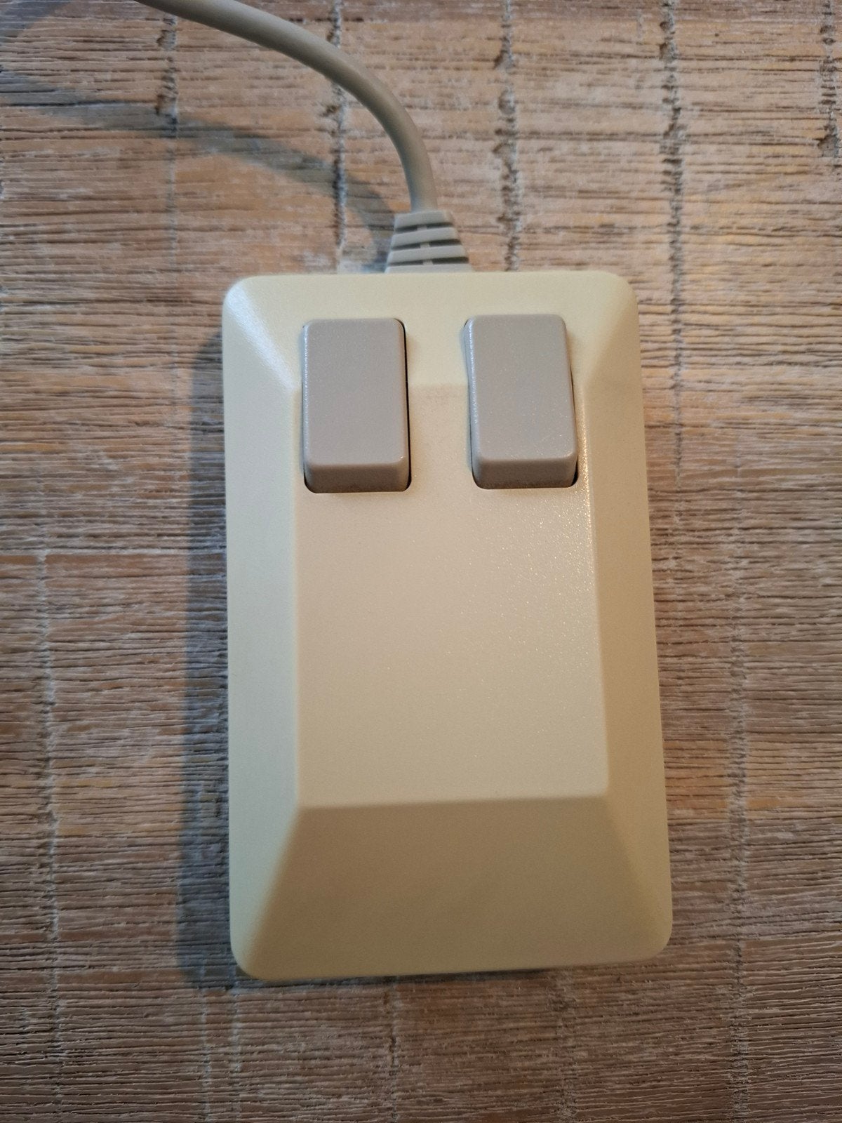 Muis waarschijnlijk voor Amiga 500 plus nog twee muizen, Muis, Gebruikt, Ophalen of Verzenden, Commodore