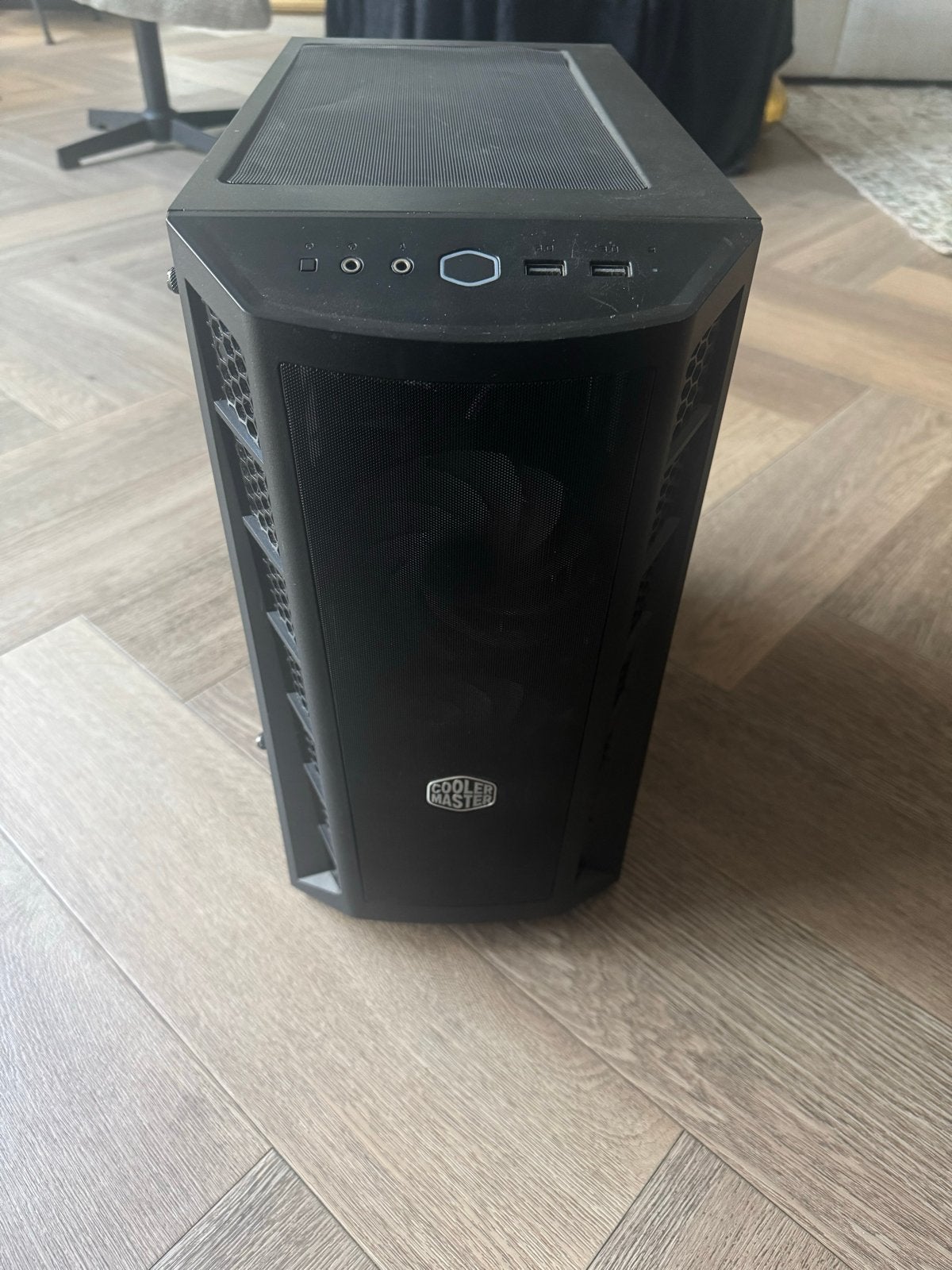 Gaming PC – Ryzen 5 5600X + RX 6800 – Sterke 1440p game pc, Ophalen of Verzenden, Zo goed als nieuw, Gaming, SSD