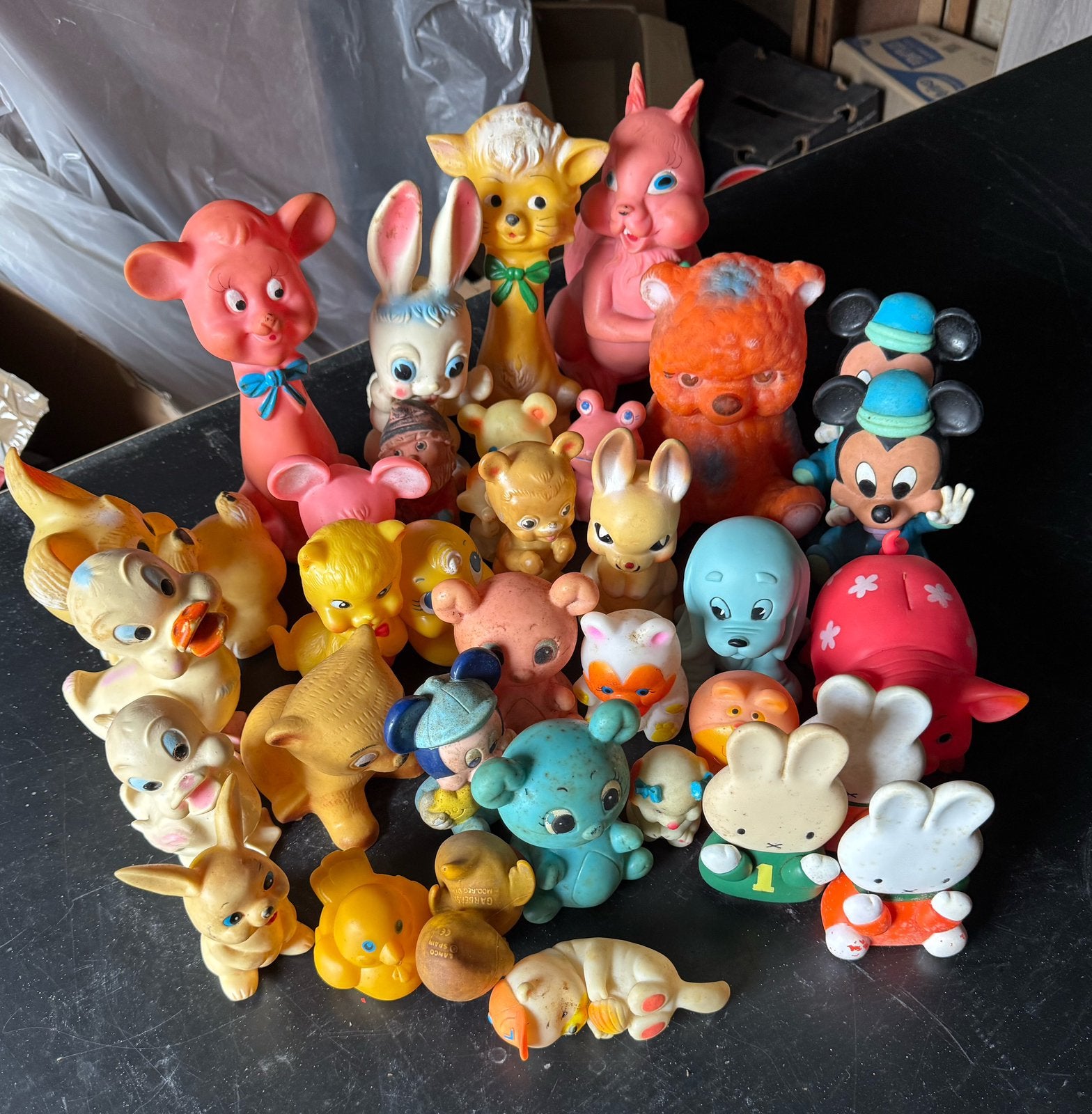 Pieppoppetjes, Verzamelen, Poppetjes en Figuurtjes, N, Ophalen of Verzenden, N, N