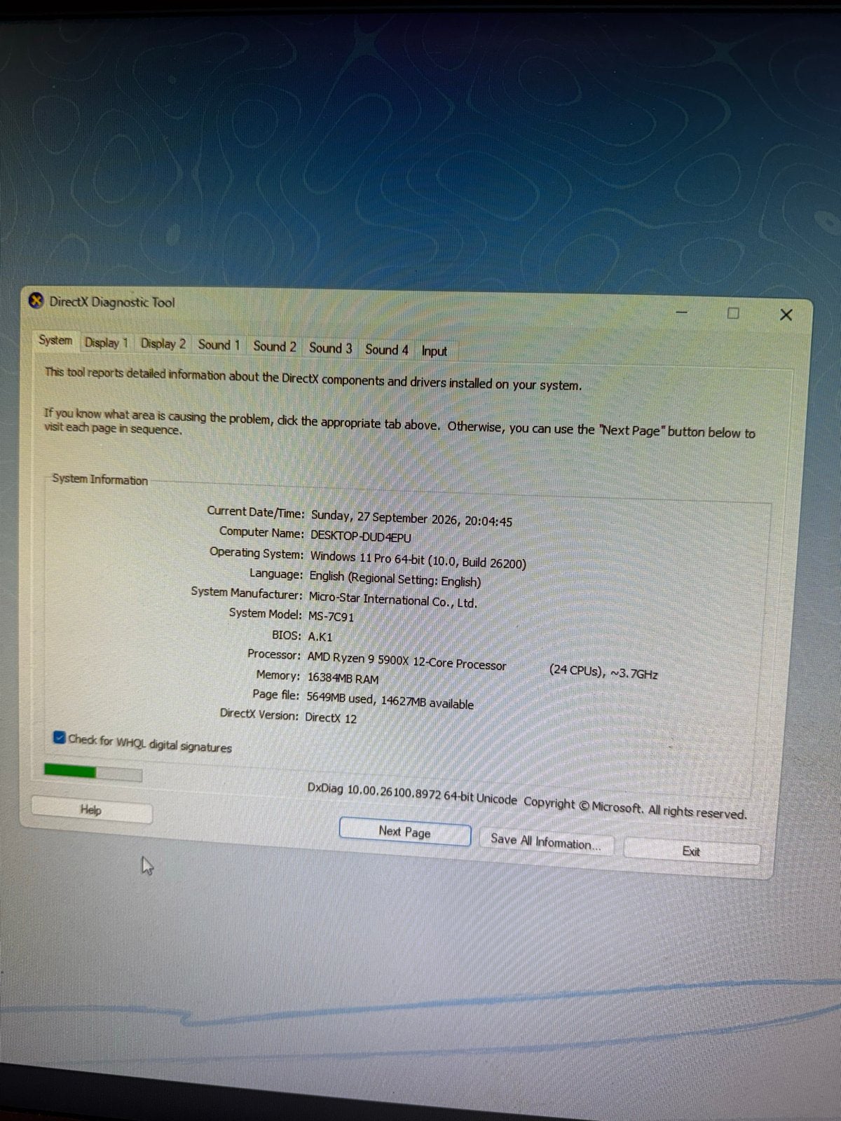 Gaming PC met AMD Ryzen 9 5900X, RTX 3070 en 32GB RAM, Computers en Software, 32 GB, Ophalen of Verzenden, Zo goed als nieuw, Gaming