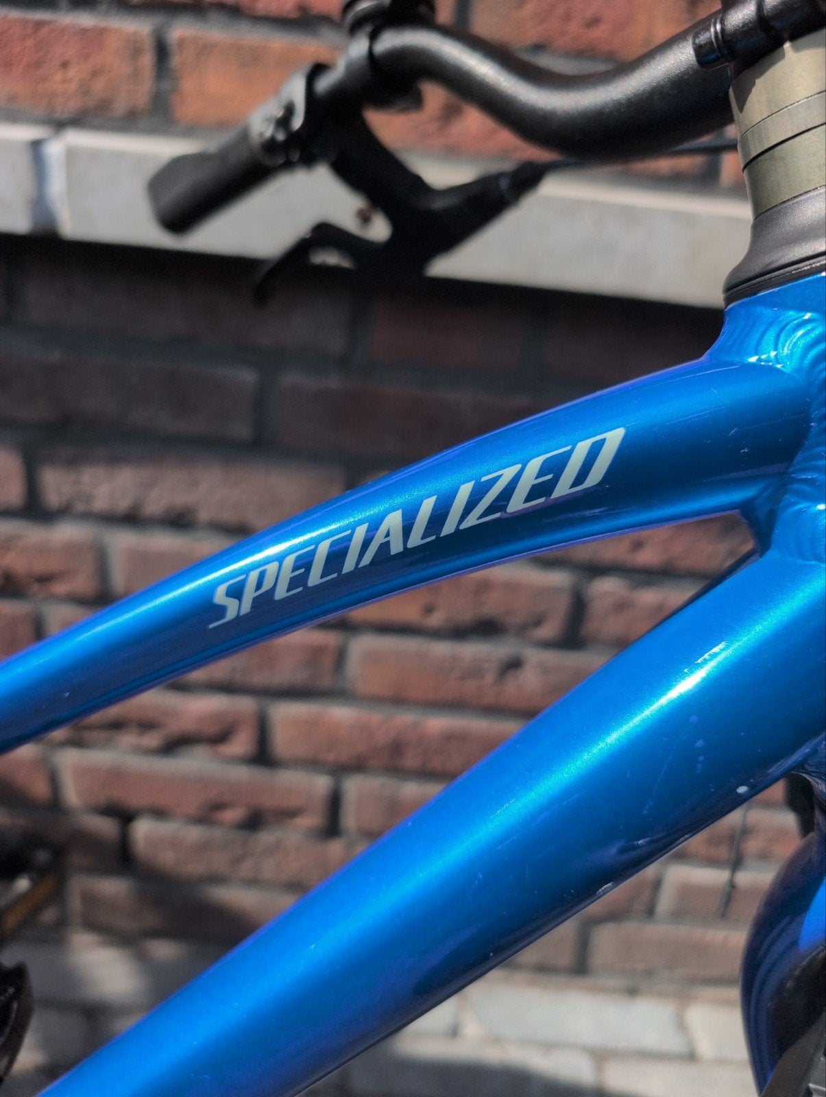 Foto 3 van Specialized Jett 20 inch kinderfiets