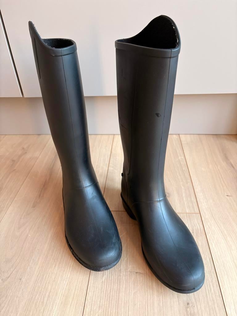 Rijlaarzen kind maat 33, Dieren en Toebehoren, Paardrijkleding, Kinderen, Dressuur, Ophalen of Verzenden, Zo goed als nieuw