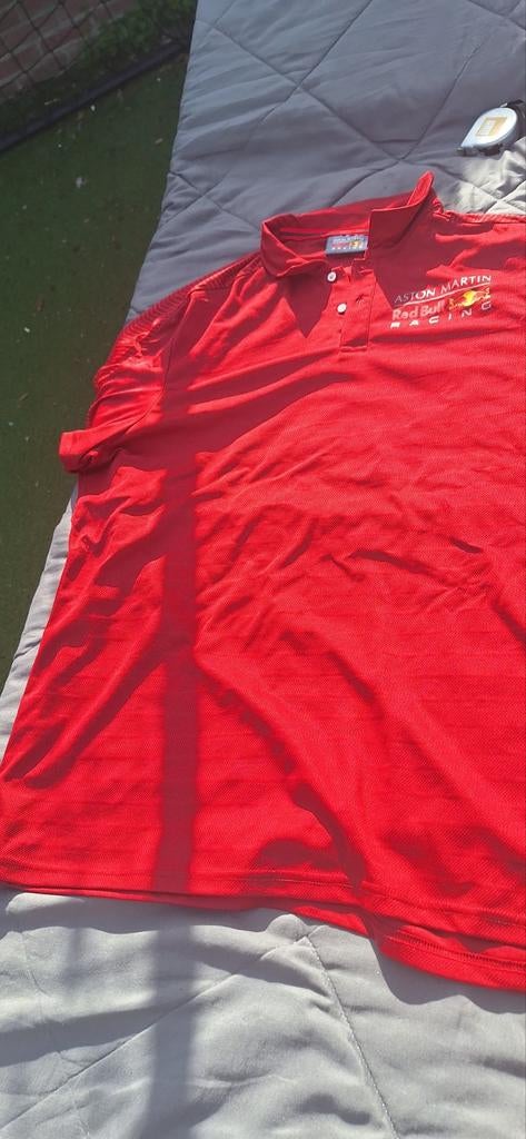 Red bull racing shirt Maat xxl (101225), Ophalen of Verzenden, Zo goed als nieuw, Formule 1