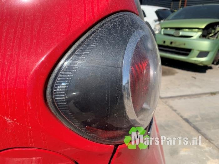 Achterlicht links van een Toyota Aygo, Gebruikt, -, -, Ophalen of Verzenden
