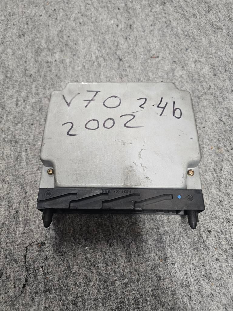 Volvo V70 2002 2.4 ECU, Ophalen, Gebruikt, Volvo