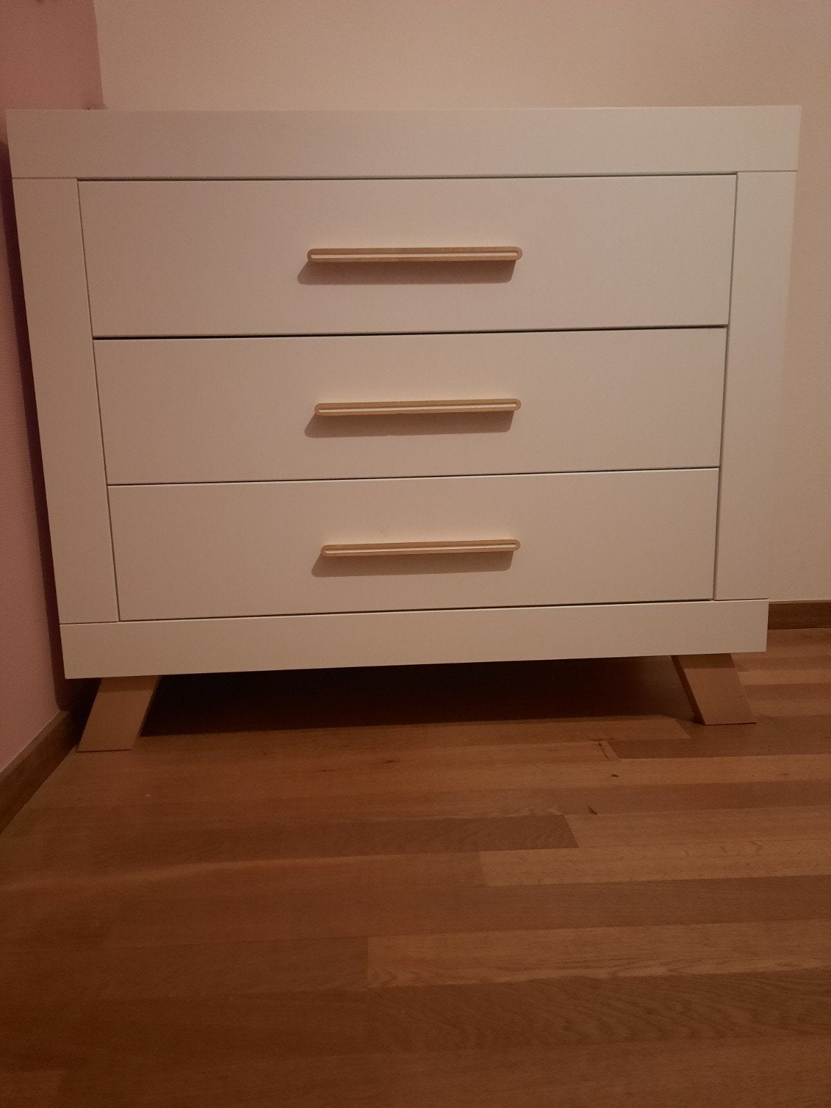 Commode Bopita Lisa, Gebruikt, 50 tot 70 cm, Ophalen of Verzenden, 100 cm of meer