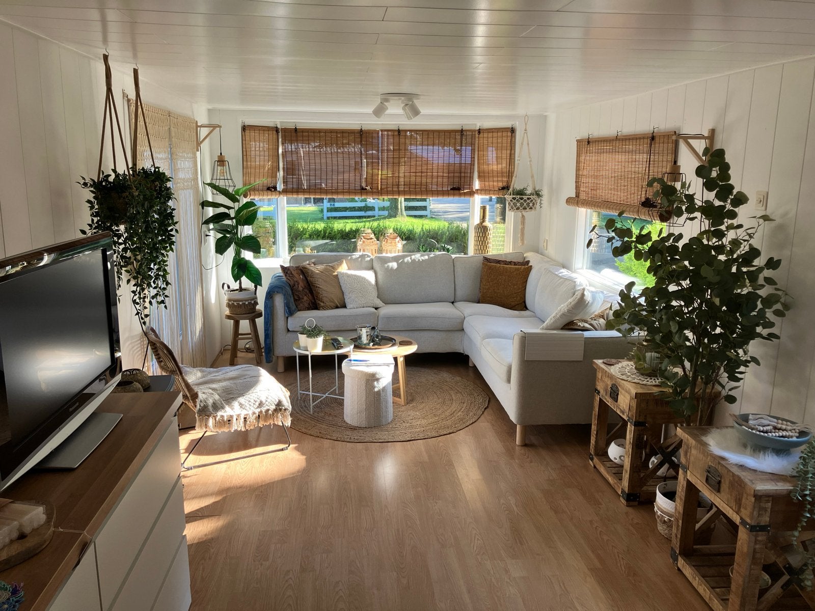 Supernette en ruime stacaravan met modern interieur, Caravans en Kamperen, Stacaravans, Tot en met 4