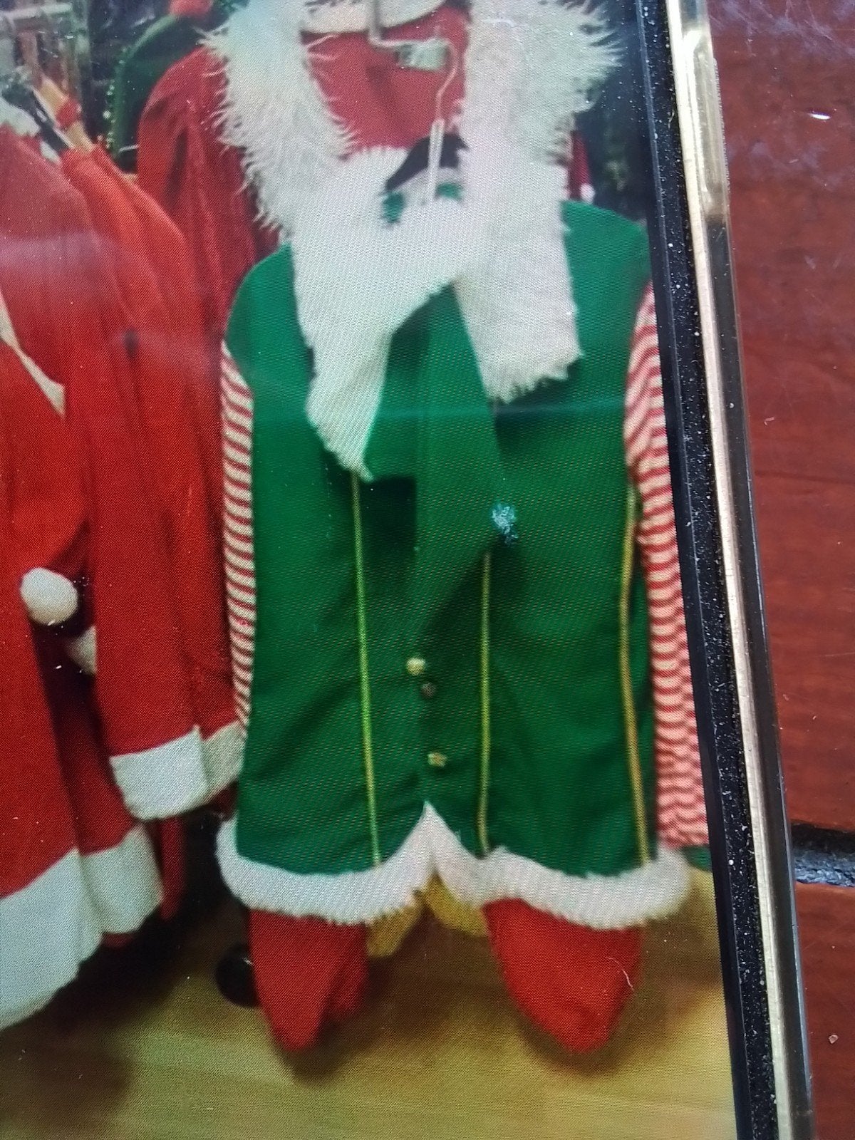 kerst elf  , kerstvrouw  , 4 kerst kostuums, Ophalen of Verzenden, Zo goed als nieuw, Pak of Jurk