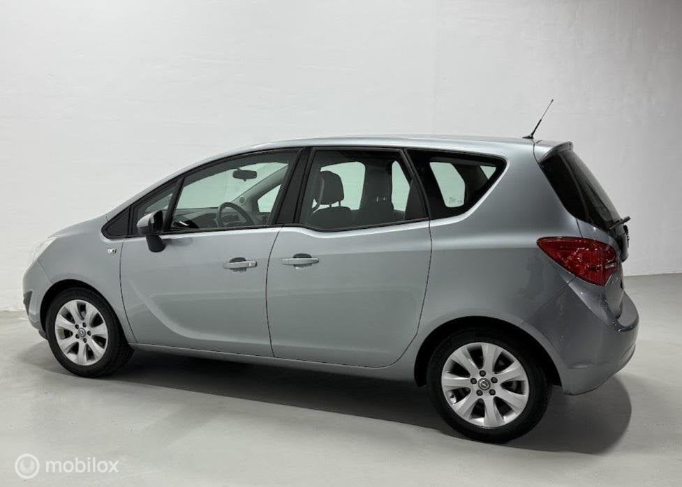 Opel Meriva 1.4 Turbo Edition | APK T/M SEP 2027| BLUETOOTH, Voorwielaandrijving, Euro 5, Gebruikt, 680 kg