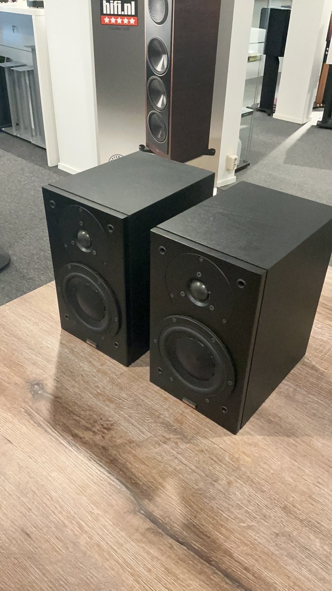 Dynaudio Audience 42 luidsprekers in topstaat, Audio, Tv en Foto, Luidsprekers, Ophalen, Zo goed als nieuw, Overige merken