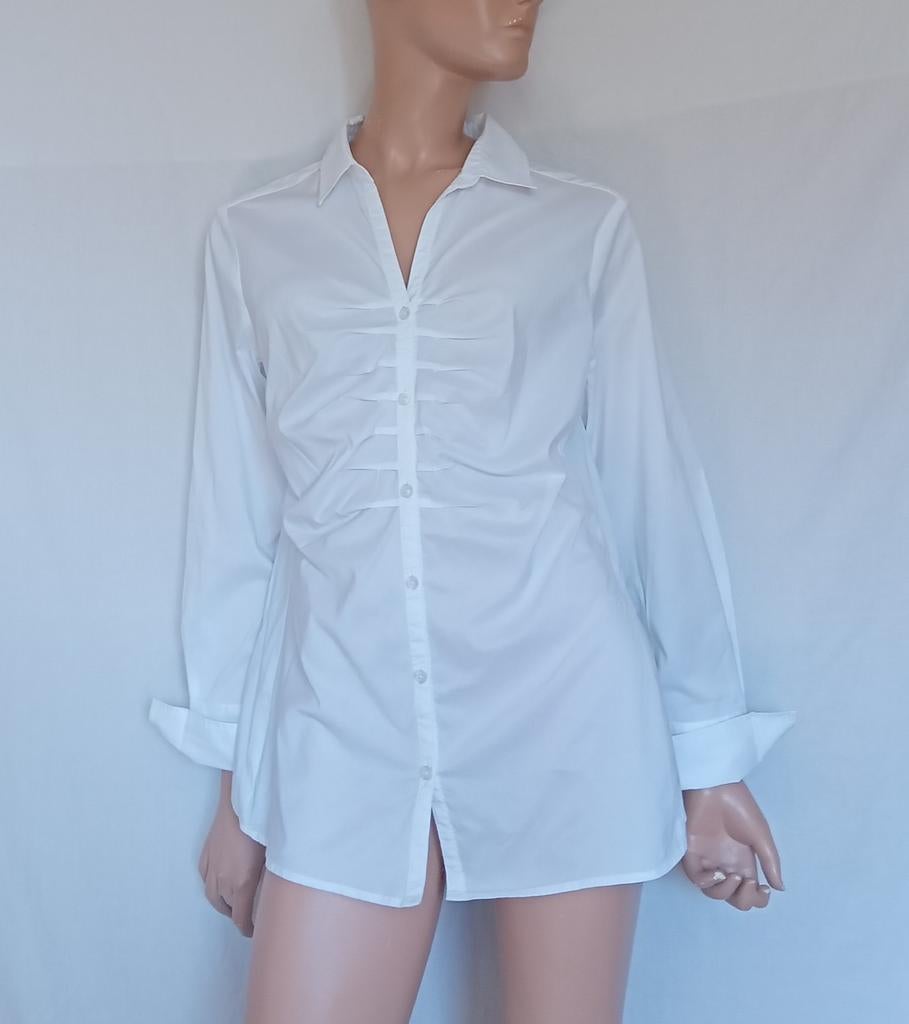 ELEGANCE PARIS Blouse , Maat 42 - 44, Kleding | Dames, Blouses en Tunieken, Ophalen of Verzenden, Zo goed als nieuw, Maat 42/44 (L)