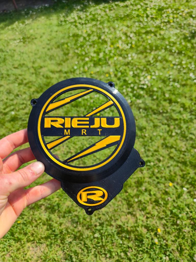 Rieju custom ontstekingsdeksel, Ophalen of Verzenden, Zo goed als nieuw, Overige typen, Rieju