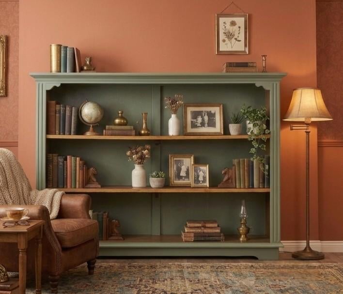 Boekenkast, Ophalen of Verzenden, 25 tot 50 cm, Minder dan 150 cm, Minder dan 100 cm