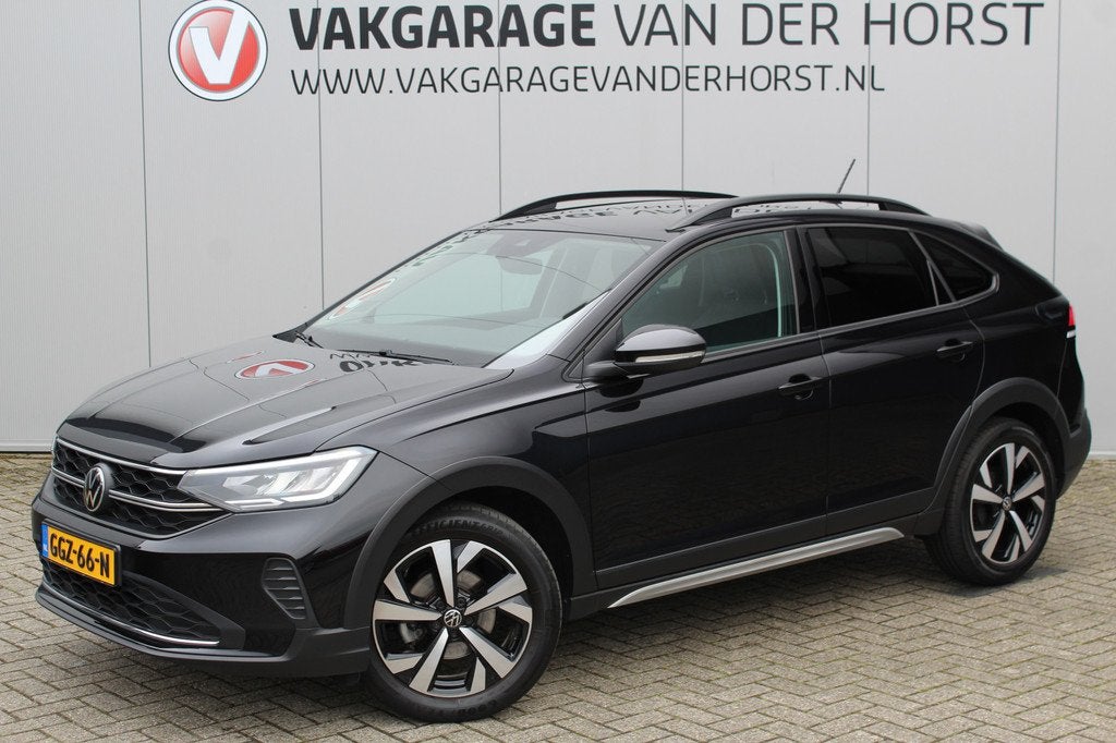 Volkswagen Taigo 1.0-96pk TSI Edition. Zeer nette en luxe ho, Auto's, Volkswagen, Voorwielaandrijving, 12 maanden, Gebruikt, 610 kg
