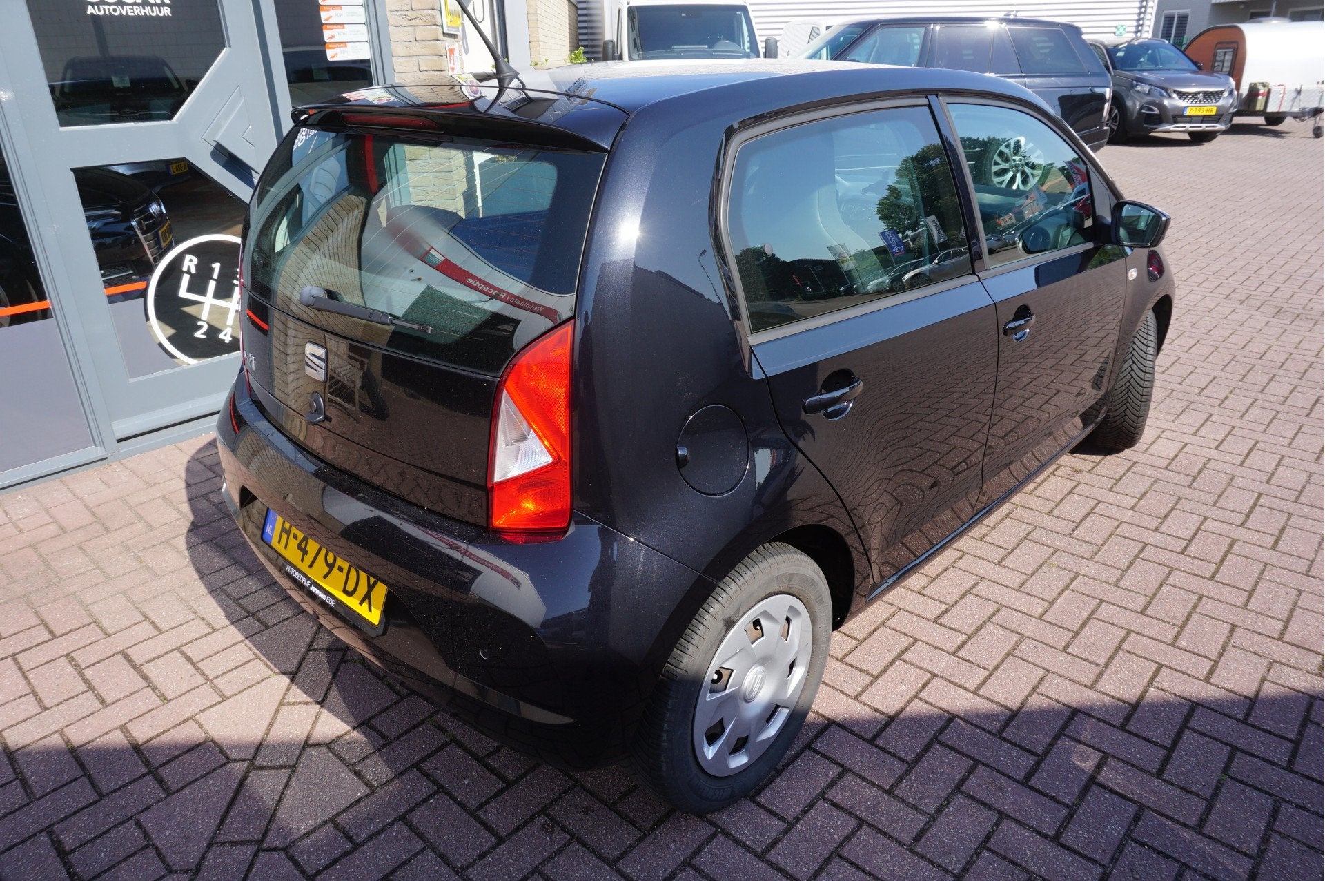 SEAT Mii 1.0I Style Intense (bj 2020), Auto's, Seat, Voorwielaandrijving, Stof, Gebruikt, Mii