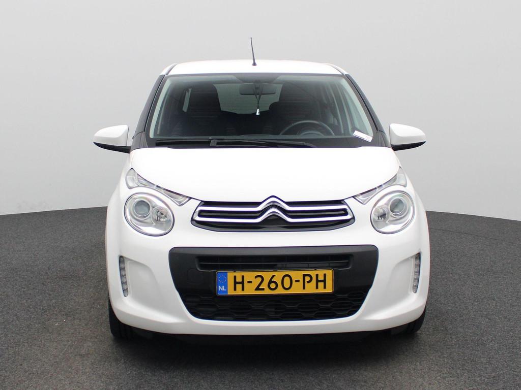 Citroen C1 1.0 VTi Feel | WORDT VERWACHT | BLUETOOTH | AIRCO, Voorwielaandrijving, 12 maanden, Stof, Gebruikt