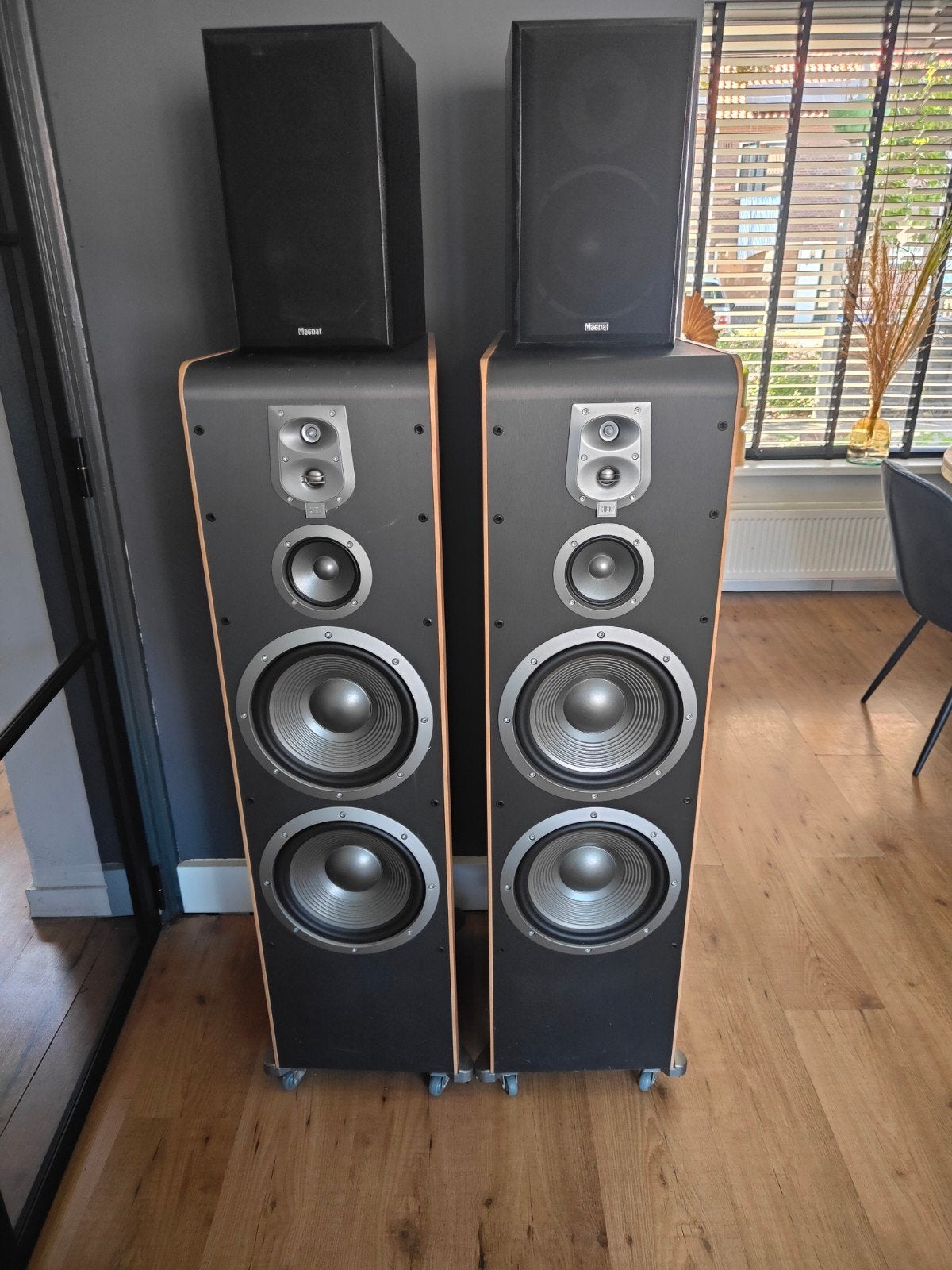 Audio, Audio, Tv en Foto, Luidsprekers, JBL, Ophalen
