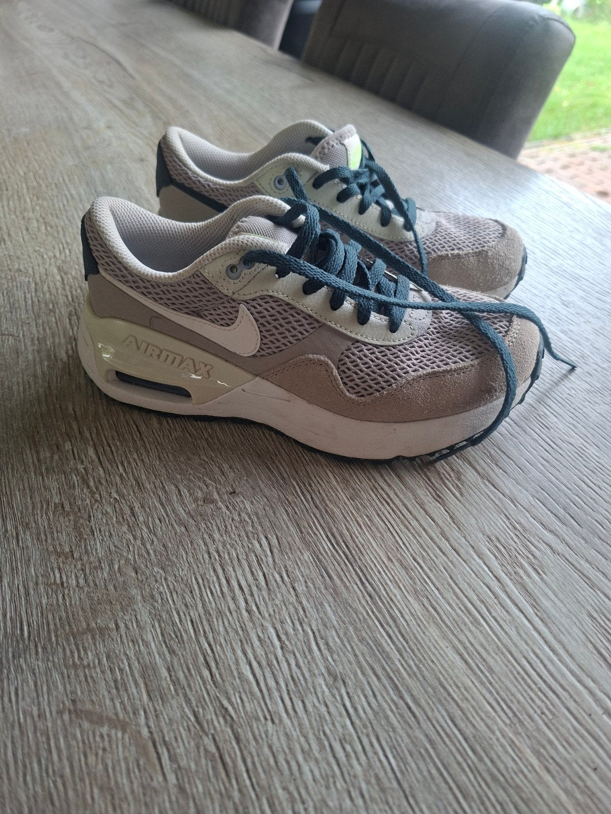 Nike Air Max sneakers voor kinderen, Kinderen en Baby's, Kinderkleding | Schoenen en Sokken, Gebruikt, Ophalen of Verzenden, Nike