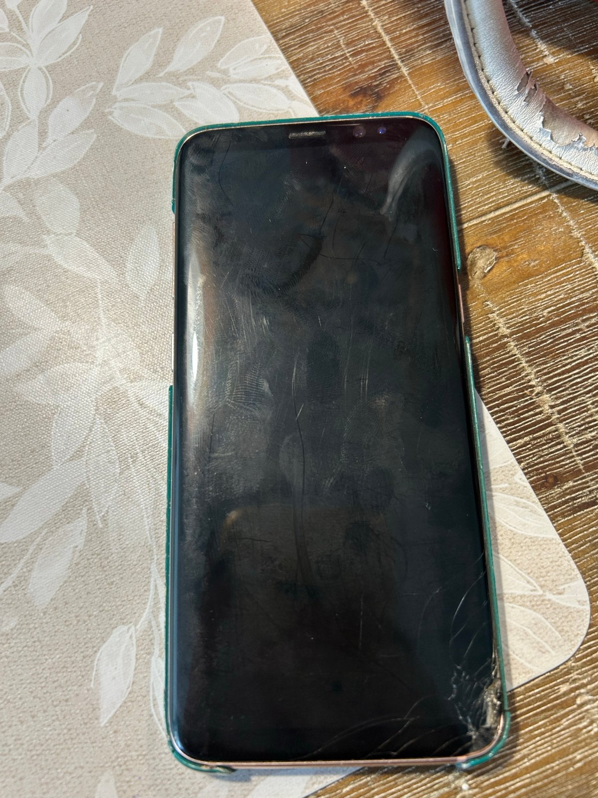 Samsung Galaxy S8 64GB Rose Gold - Gebruikt, Ophalen, Gebruikt, Overige kleuren, Touchscreen