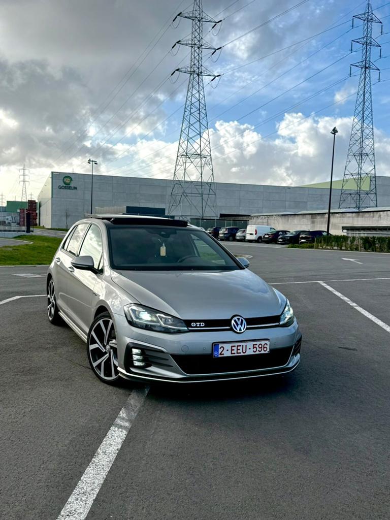 Golf 7.5 GTD FACELIFT!!!, Ophalen of Verzenden, Nieuw, Volkswagen