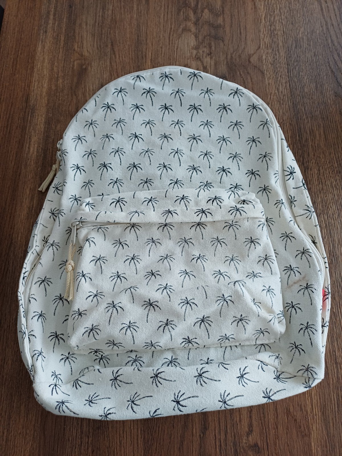 Hema Rugtas, Overige merken, 25 tot 40 cm, Ophalen of Verzenden, Zo goed als nieuw