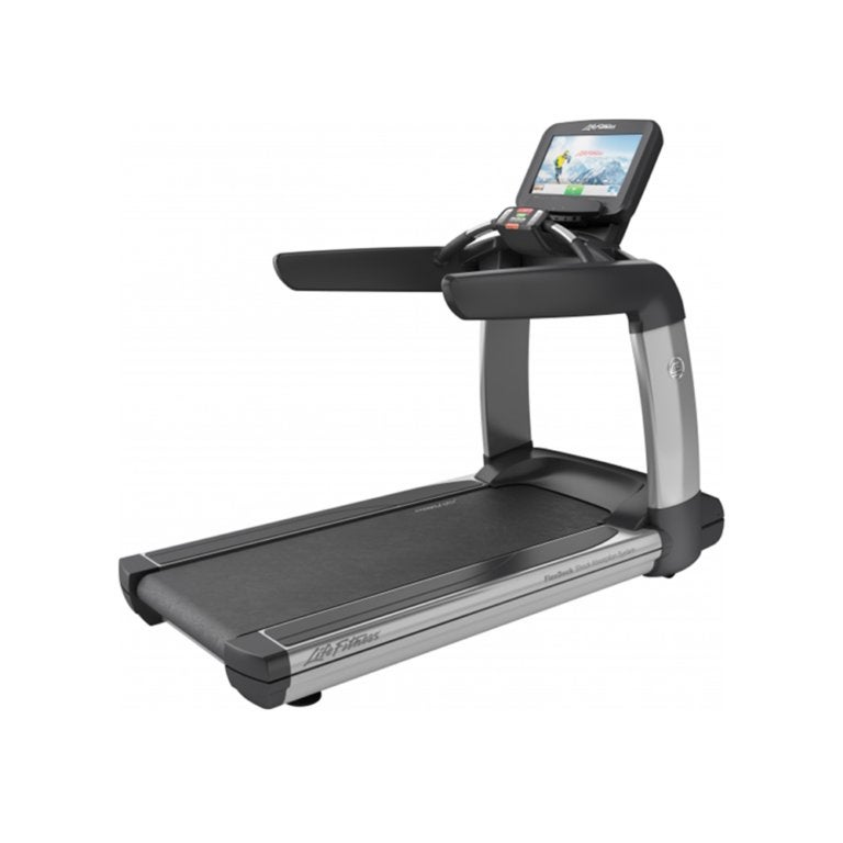 Life Fitness – Discover 95T SE – Loopband, Sport en Fitness, Ophalen of Verzenden, Zo goed als nieuw, Benen, Overige typen