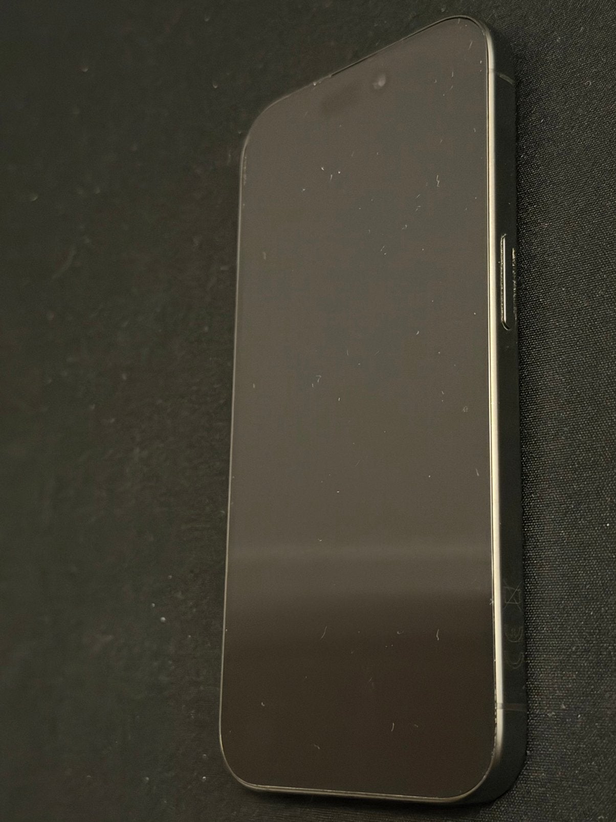 Foto 5 van iPhone 15 Pro - 128GB - 90% BATTERIJ