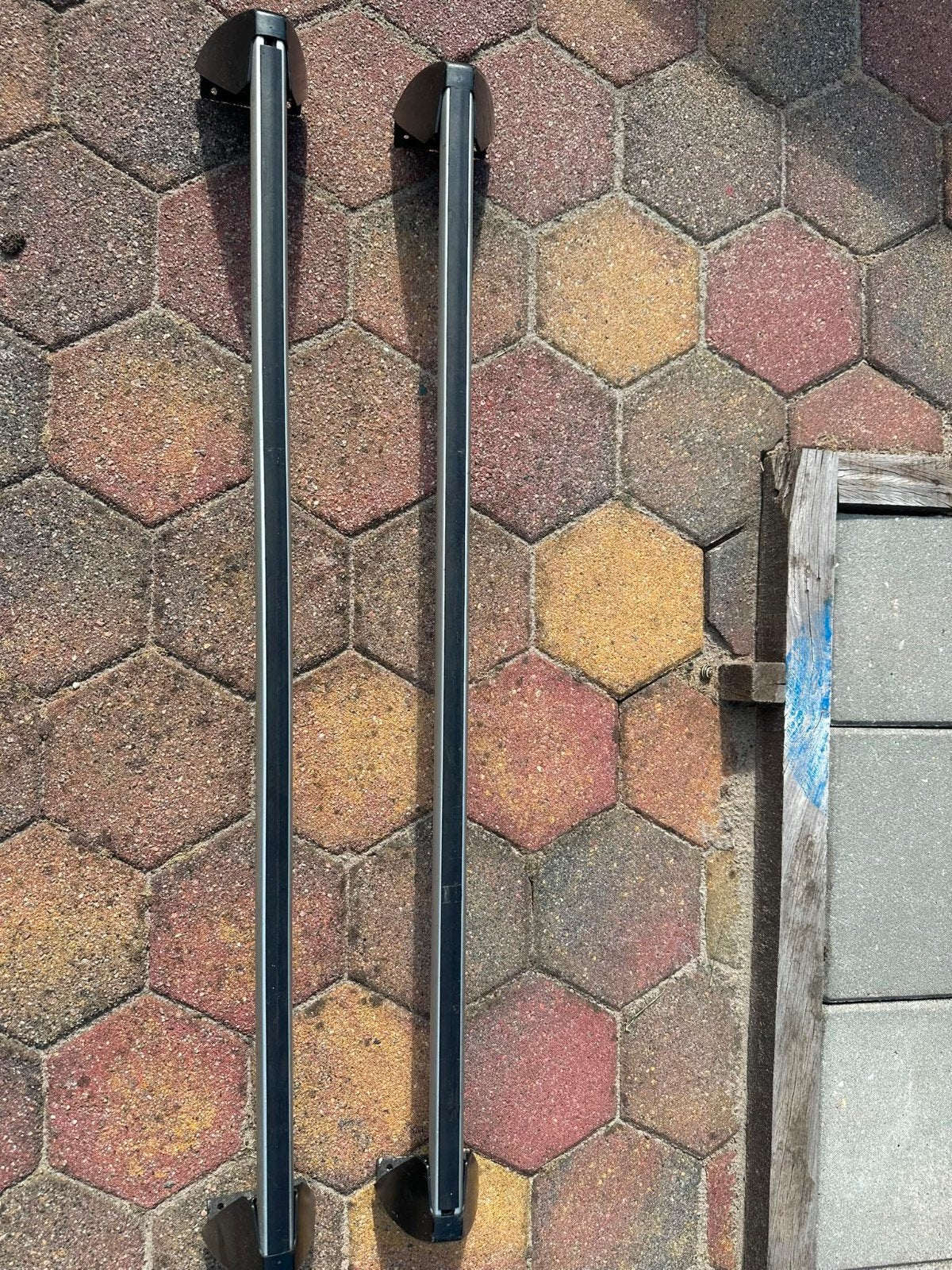 Dakdragers Ford Focus, Ophalen, Gebruikt