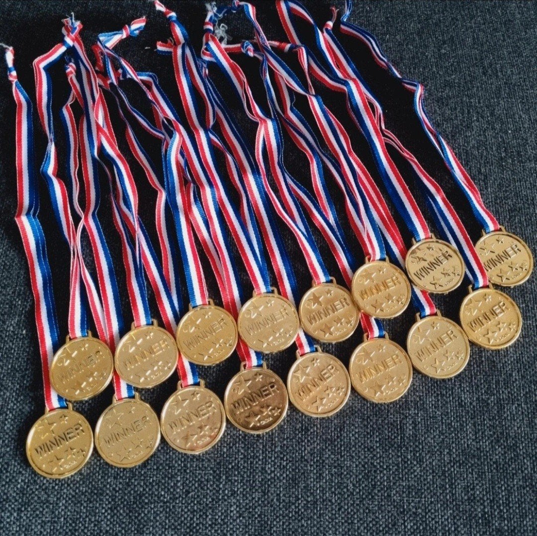 uitdeel medailles avondvierdaagse medaille wandelvierdaagse, Ophalen of Verzenden