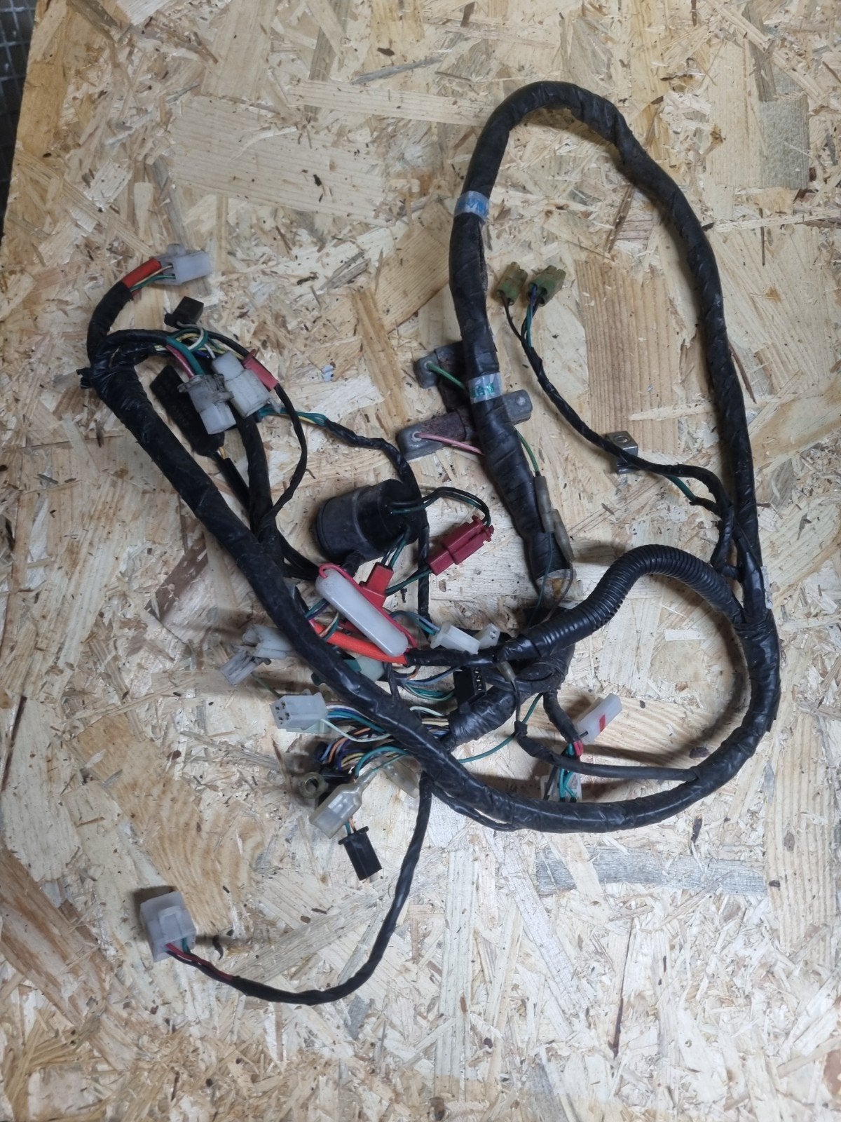 Kabelboom Sym Mio 50 - Origineel Onderdeel, Ophalen of Verzenden, Gebruikt, Overige typen, SYM