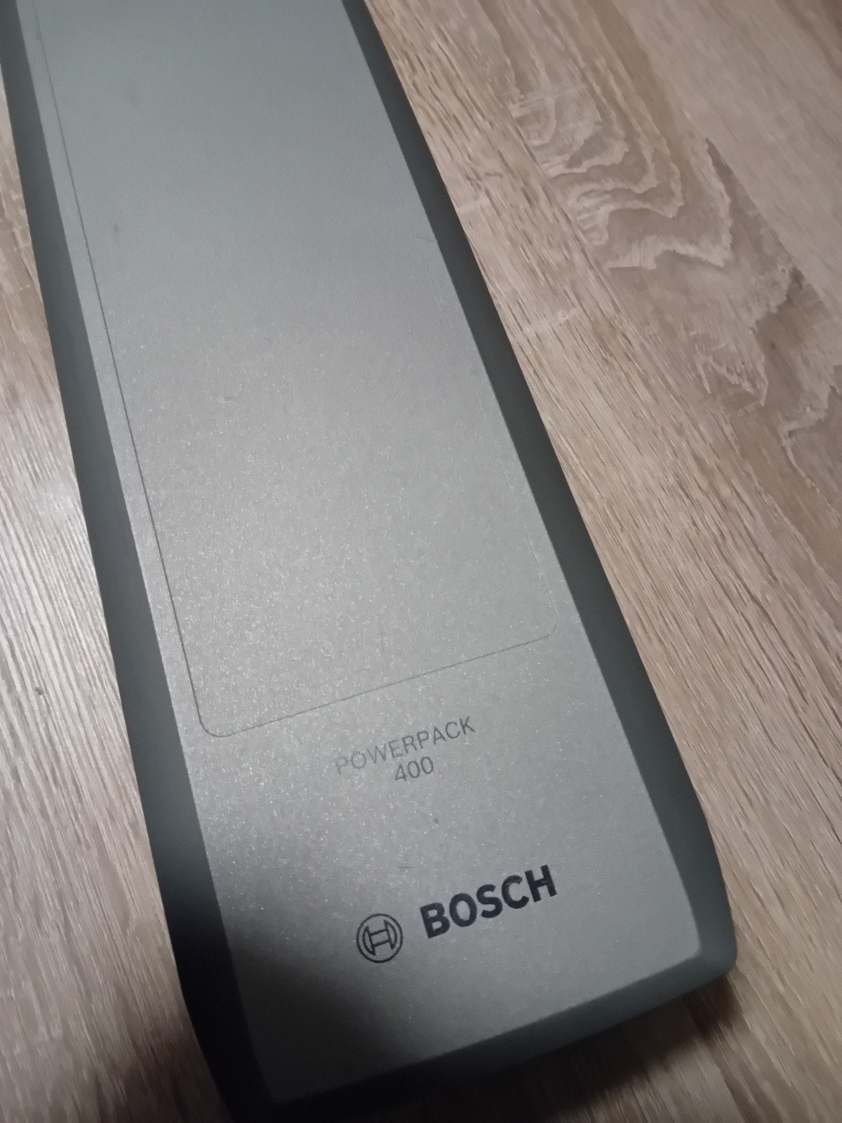 Bosch Power-Pack 400