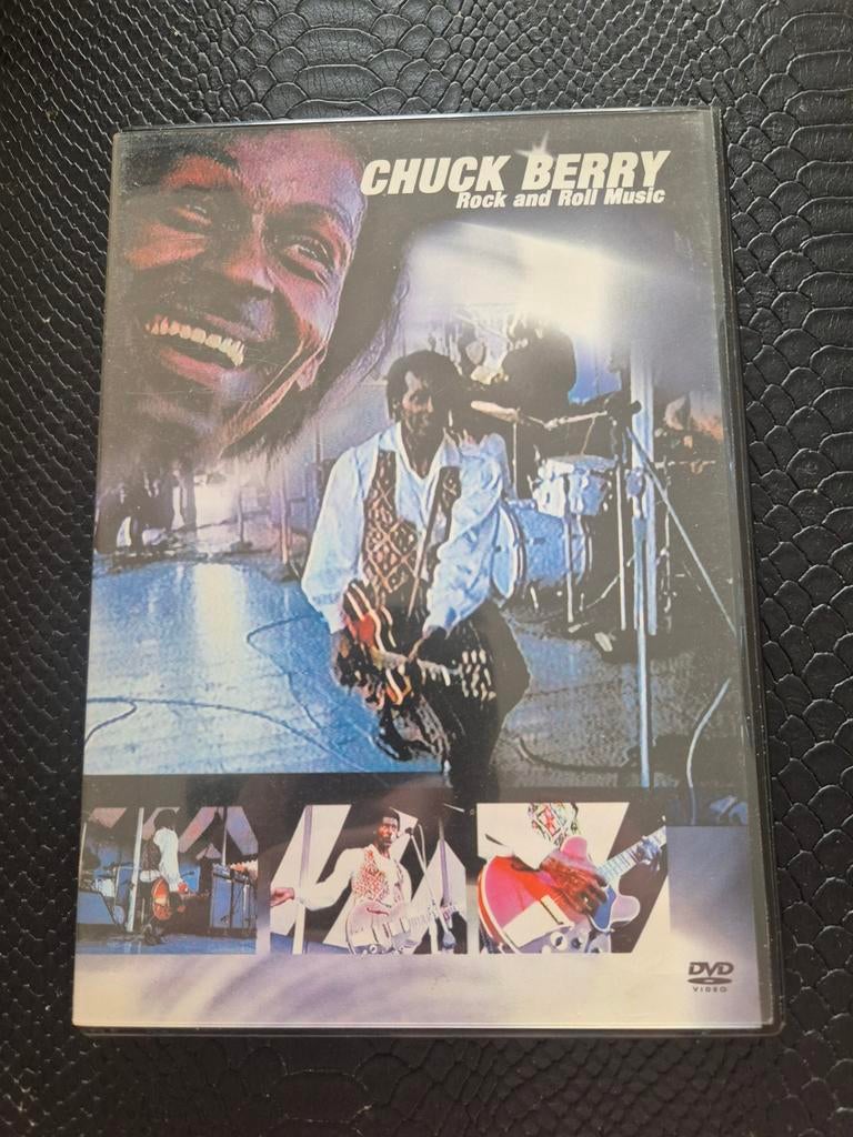 Chuck Berry, Cd's en Dvd's, Alle leeftijden, Ophalen of Verzenden, Zo goed als nieuw
