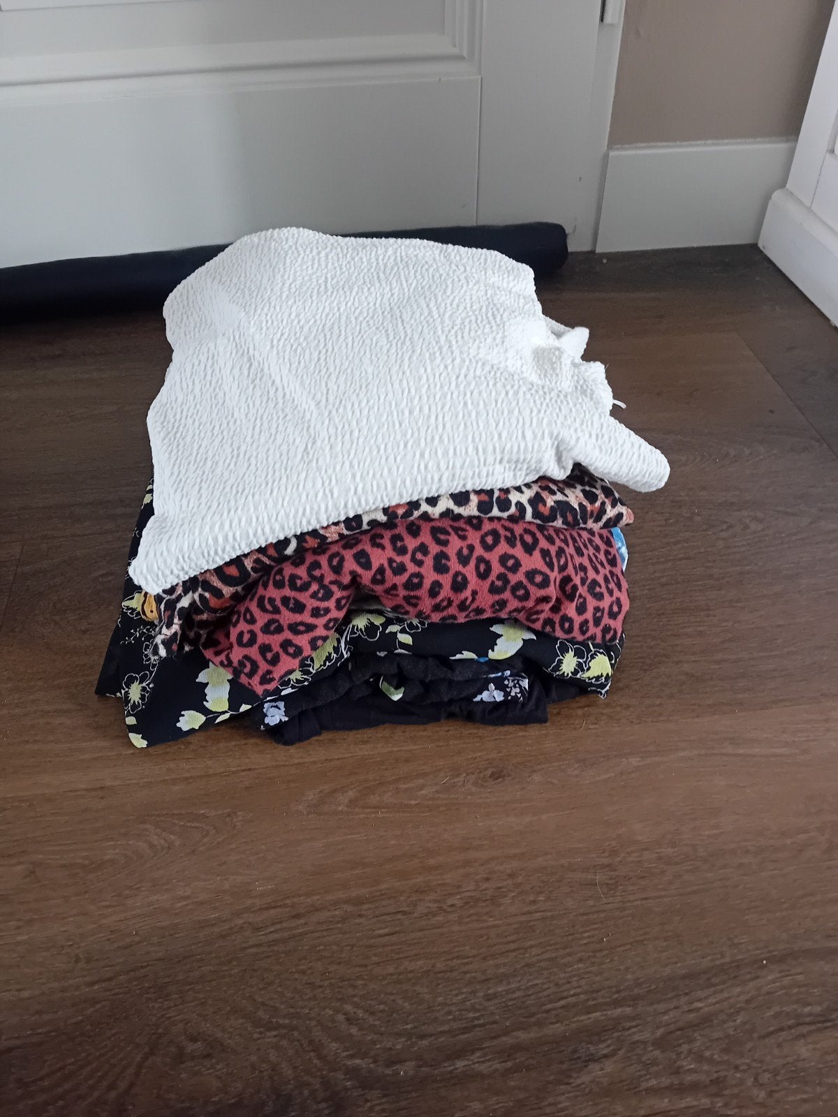 10 dameskleding, zomerkleding, oa jurk,driekwart mouw, rok L, Ophalen of Verzenden, Zo goed als nieuw