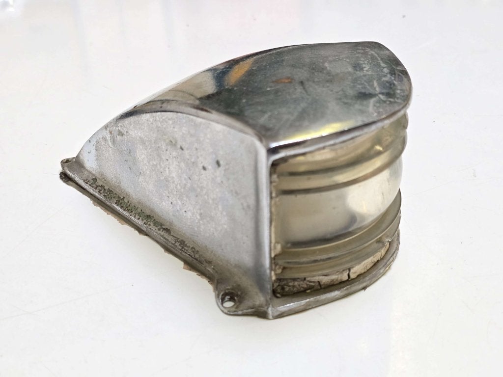 Vintage navigatie verlichting jaren '50-'60, Niet ingevuld, Gebruikt, Motorboot, Niet ingevuld