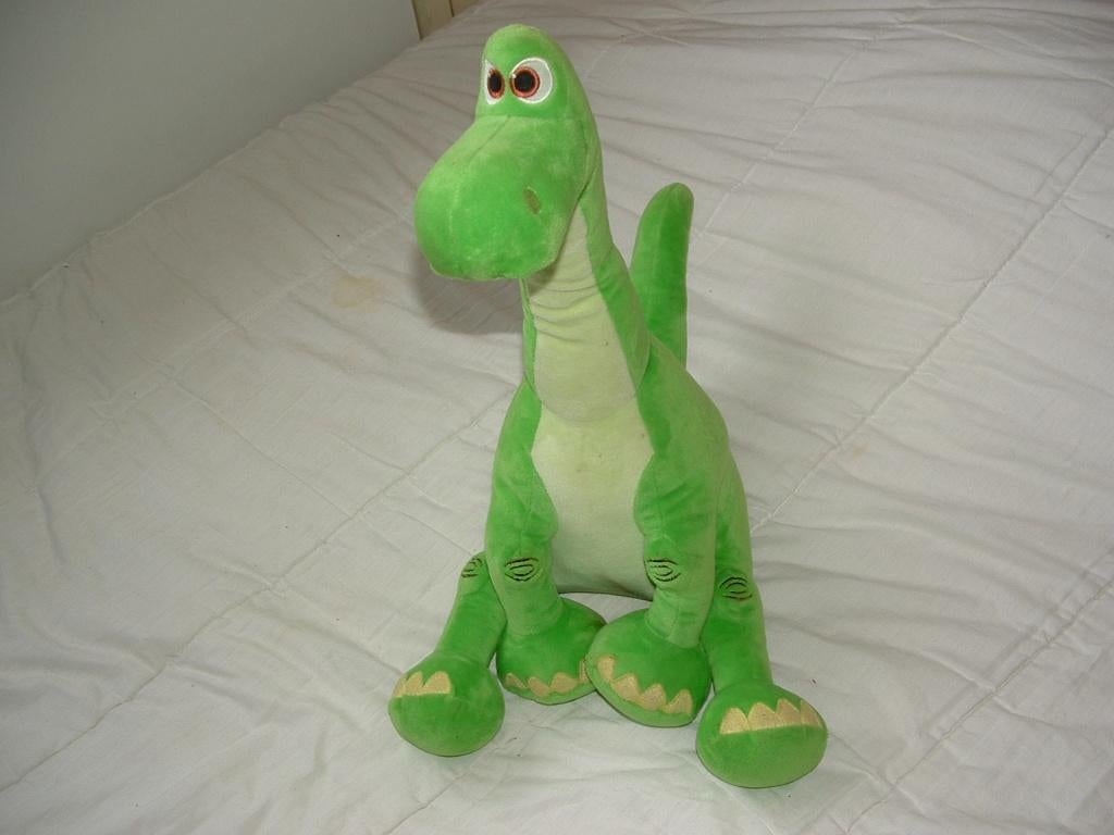 DISNEY/PIXAR NICOTOY ARLO DE GOEDE DINOSAURUS THE GOOD, Ophalen of Verzenden, Nieuw, Overige typen
