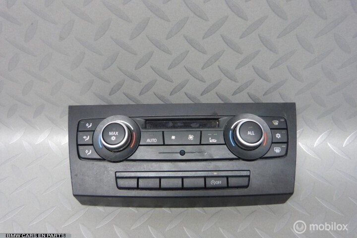 Kachelbedieningspaneel BMW 3-serie E90 e91 e92 e87 e81, Gebruikt, Ophalen of Verzenden, BMW, BMW