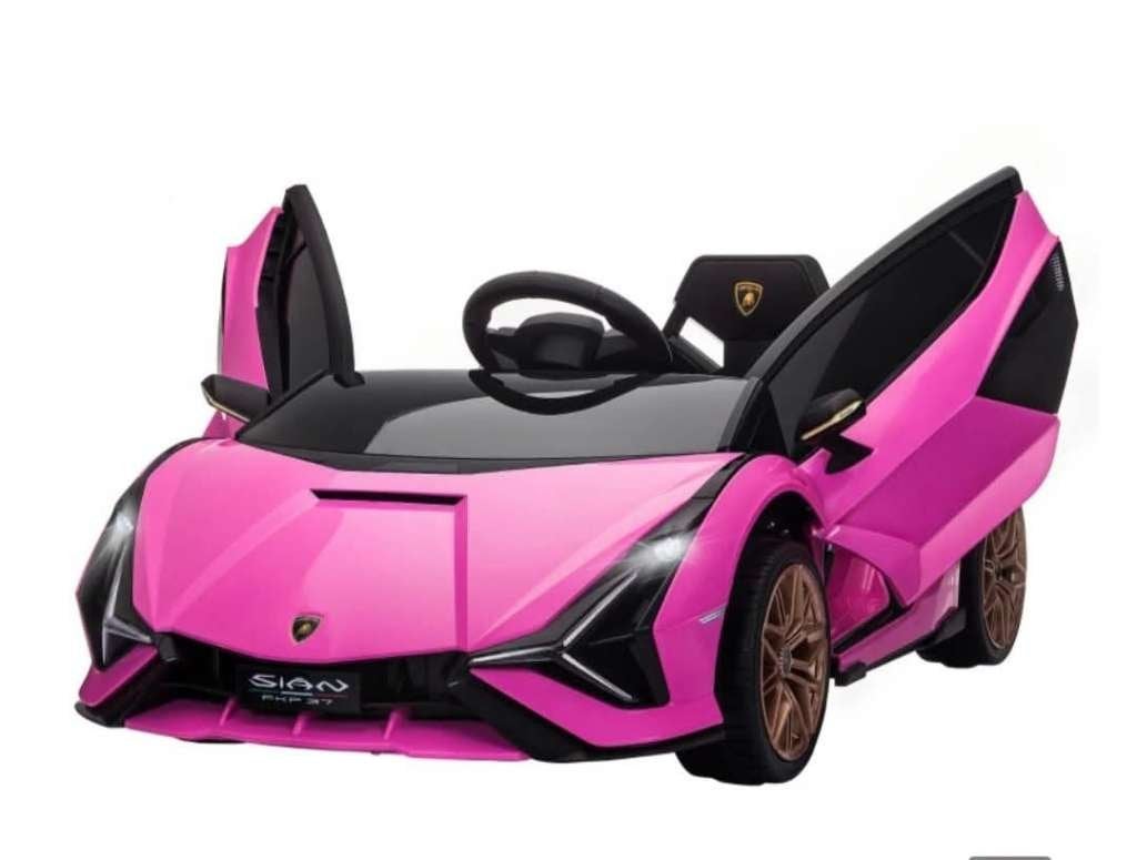 Kinderauto nieuw electrisch, Kinderen en Baby's, Speelgoed | Buiten | Accuvoertuigen, Ophalen, Nieuw, A, A