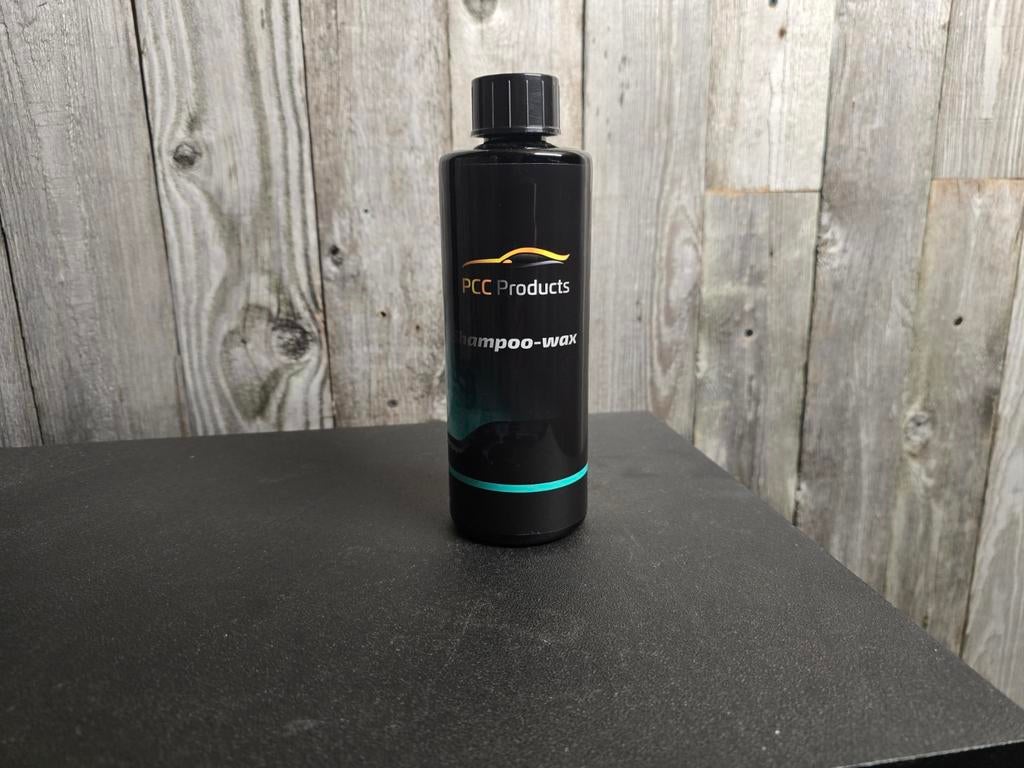 PCC Products Shampoo & Wax - Auto reiniging en bescherming, Auto diversen, Onderhoudsmiddelen, Ophalen of Verzenden