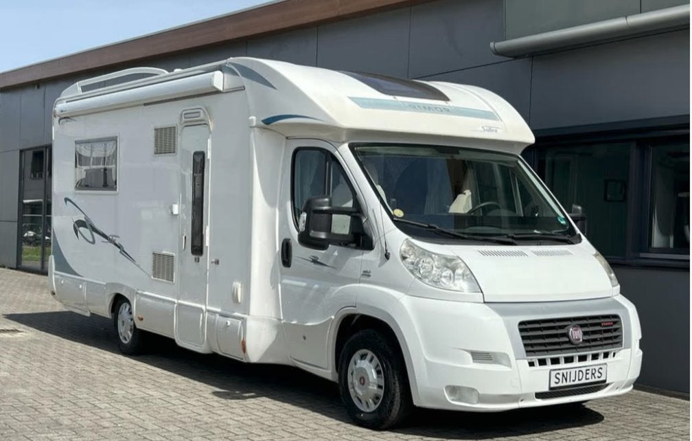 Caravans And Camping Camper