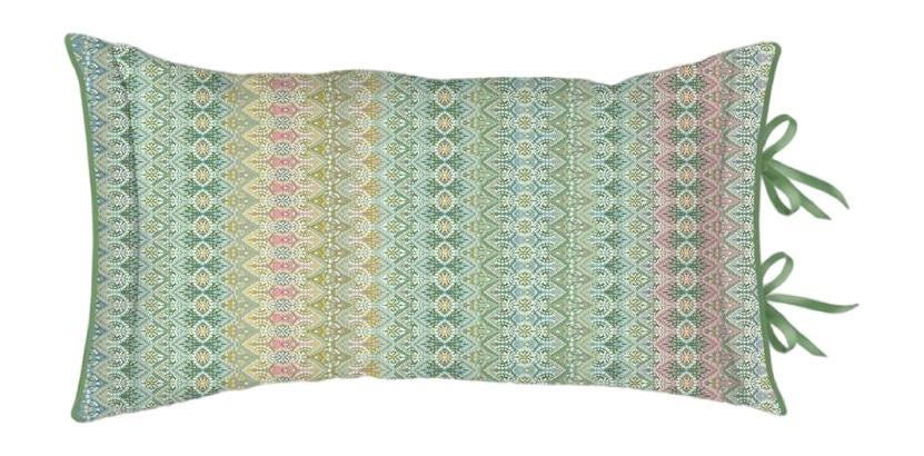 Pip Studio sierkussen ASHANTI NU HALF GELD, Verzenden, Nieuw, Groen, Rechthoekig