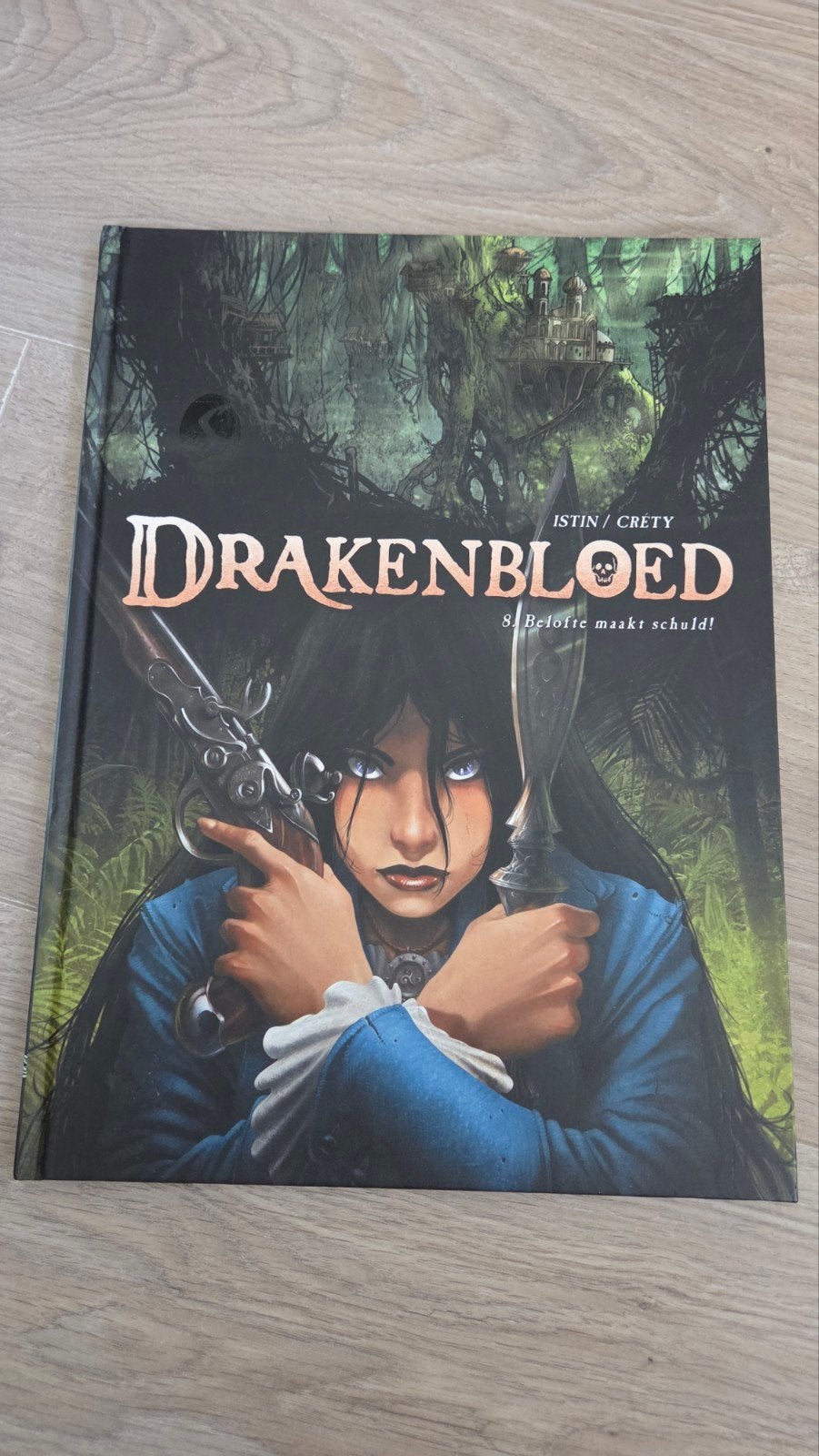Dubbele strips - ZGAN - HC, Boeken, Meerdere stripboeken, Ophalen of Verzenden, Zo goed als nieuw