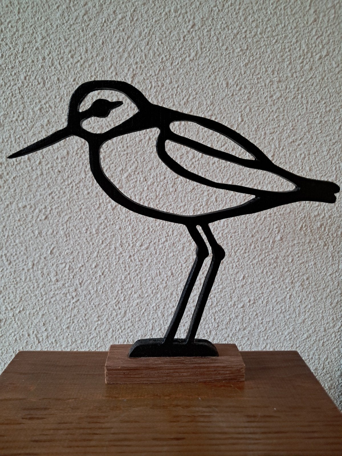 Tureluur, Ophalen of Verzenden, Nieuw, Hout