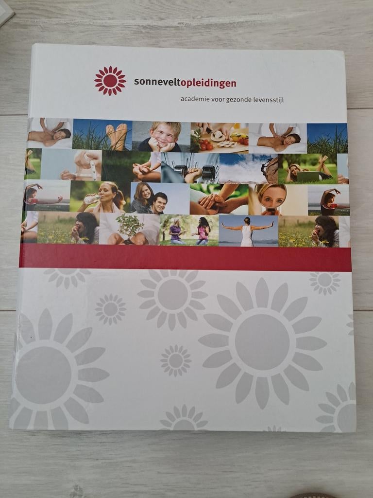 Stresscounselor Sonnevelt Opleidingen 2011-2012, Sonnevelt, Zo goed als nieuw, Beta, HBO