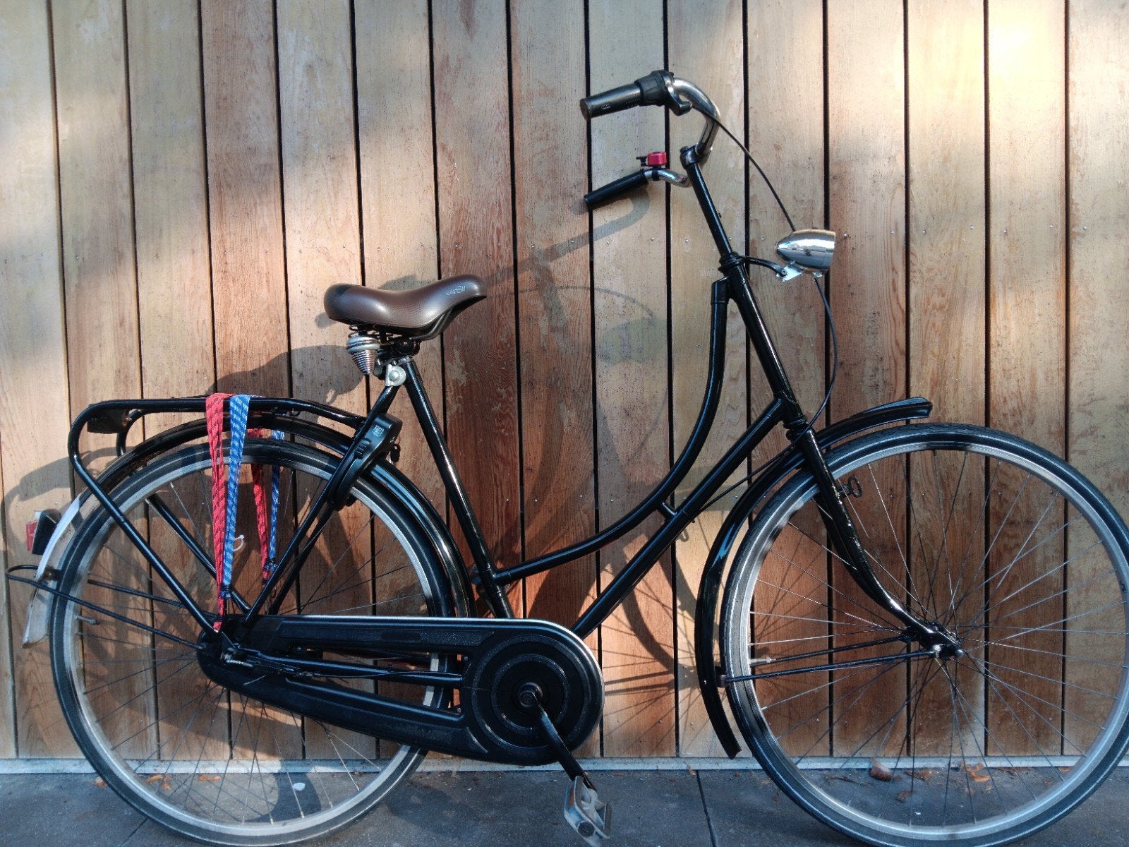 Oma Fiets Met 3 versnellingen, Terugtraprem, Versnellingen, 56 cm of meer, Zo goed als nieuw