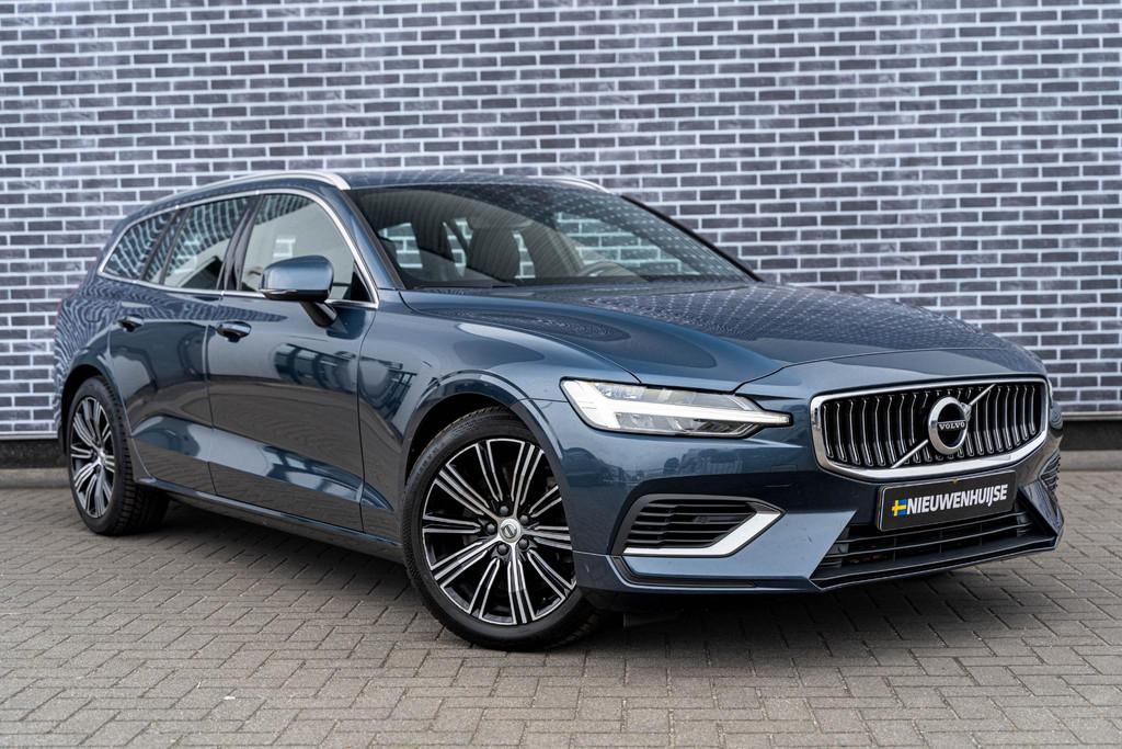 Volvo V60 2.0 T6 Recharge AWD Inscription | Plug-in Hybrid (, 12 maanden, Gebruikt, Euro 6, 4 cilinders