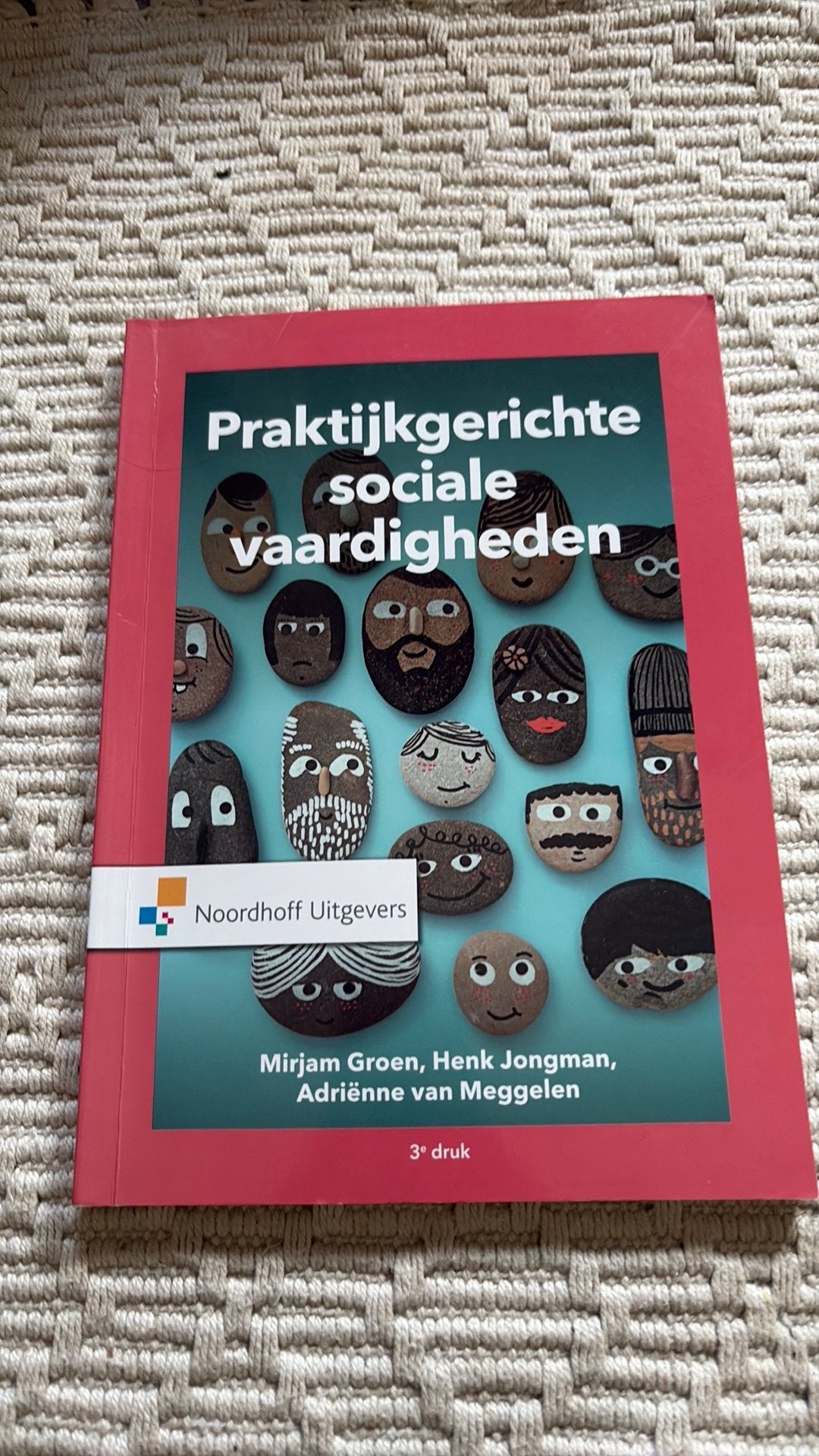 Mirjam Groen - Praktijkgerichte sociale vaardigheden, Zo goed als nieuw, Mirjam Groen; Henk Jongman; Adriënne Van Meggelen, Alpha
