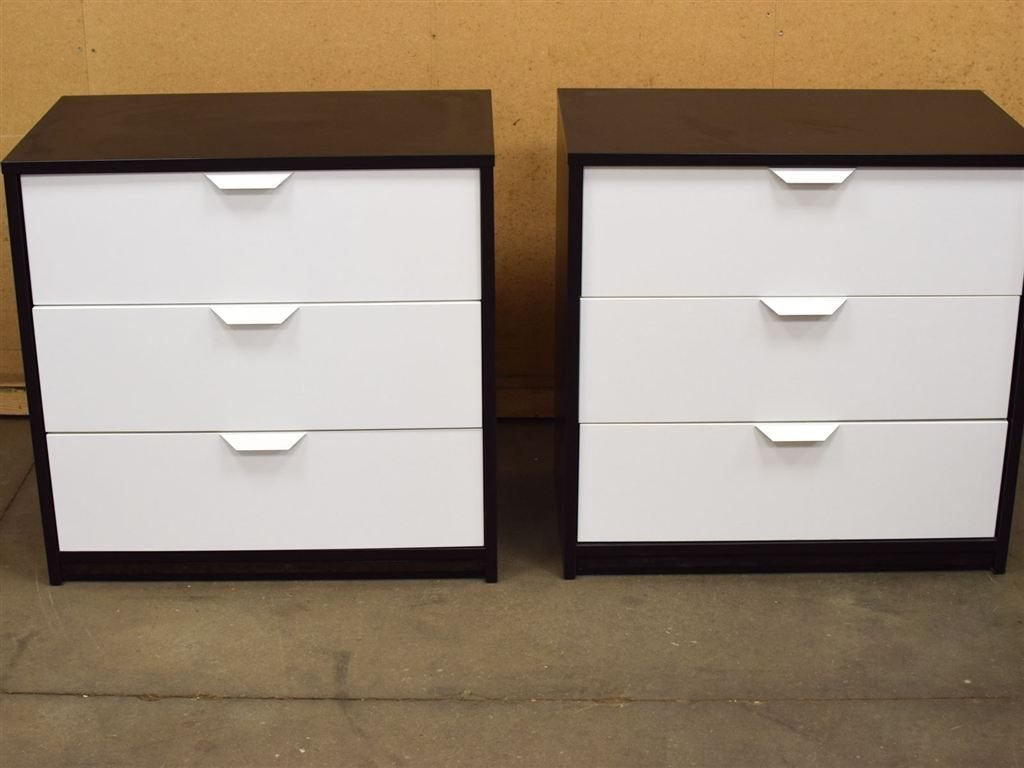 2 stuks Ladekasten 51475, Gebruikt, 3 of 4 laden, Minder dan 100 cm, 25 tot 50 cm