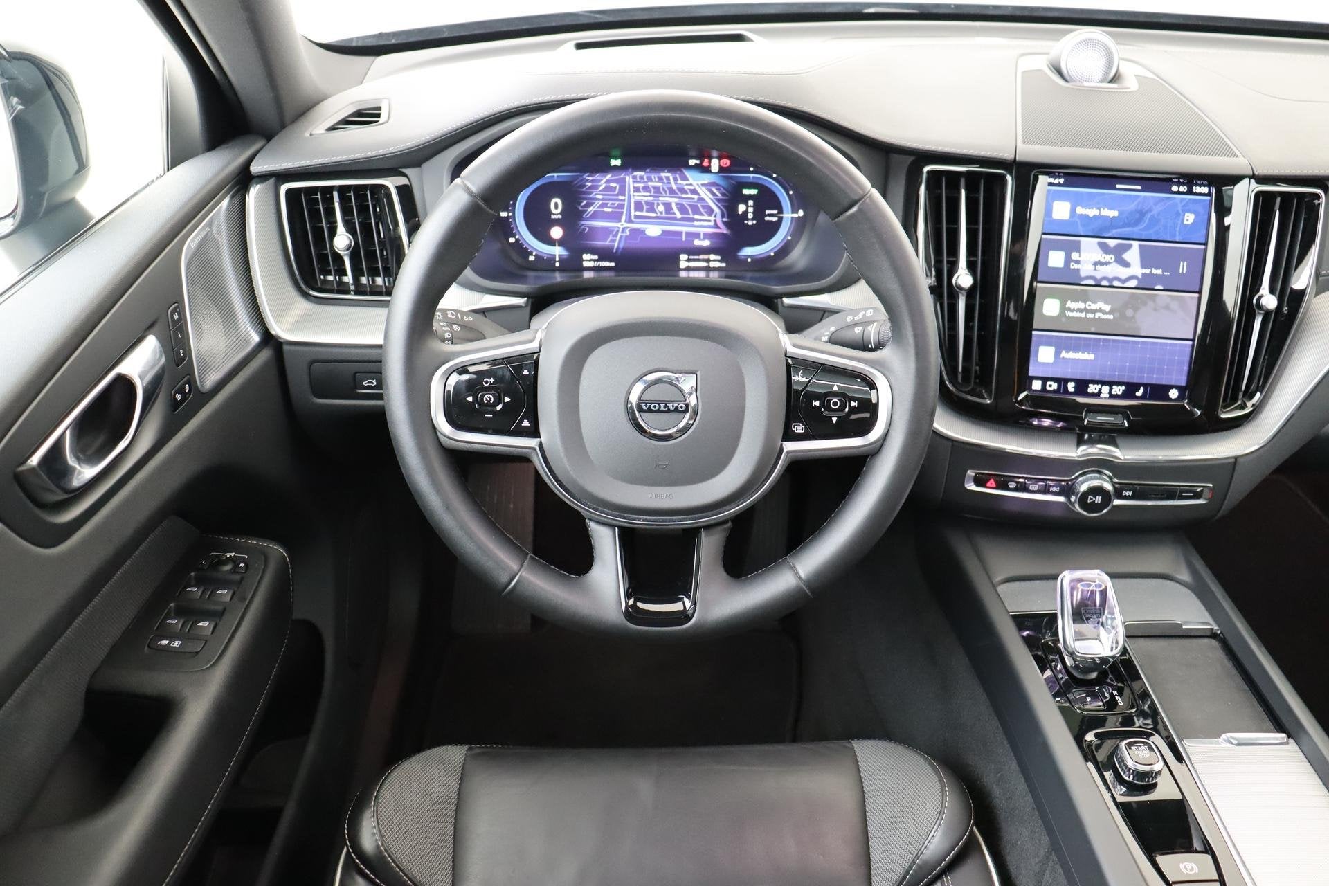 Volvo XC60 T8 PLUG-IN HYBRID AWD POLESTAR ENGINEERED -PANO.D, Auto's, Automaat, 12 maanden, Gebruikt, Euro 6