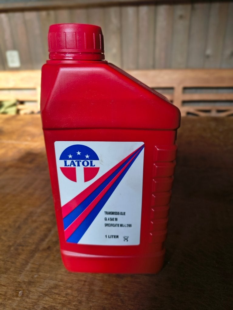 Transmissie olie versnellingsbakolie GL 4 SAE 90 6 liter, Ophalen, Nieuw