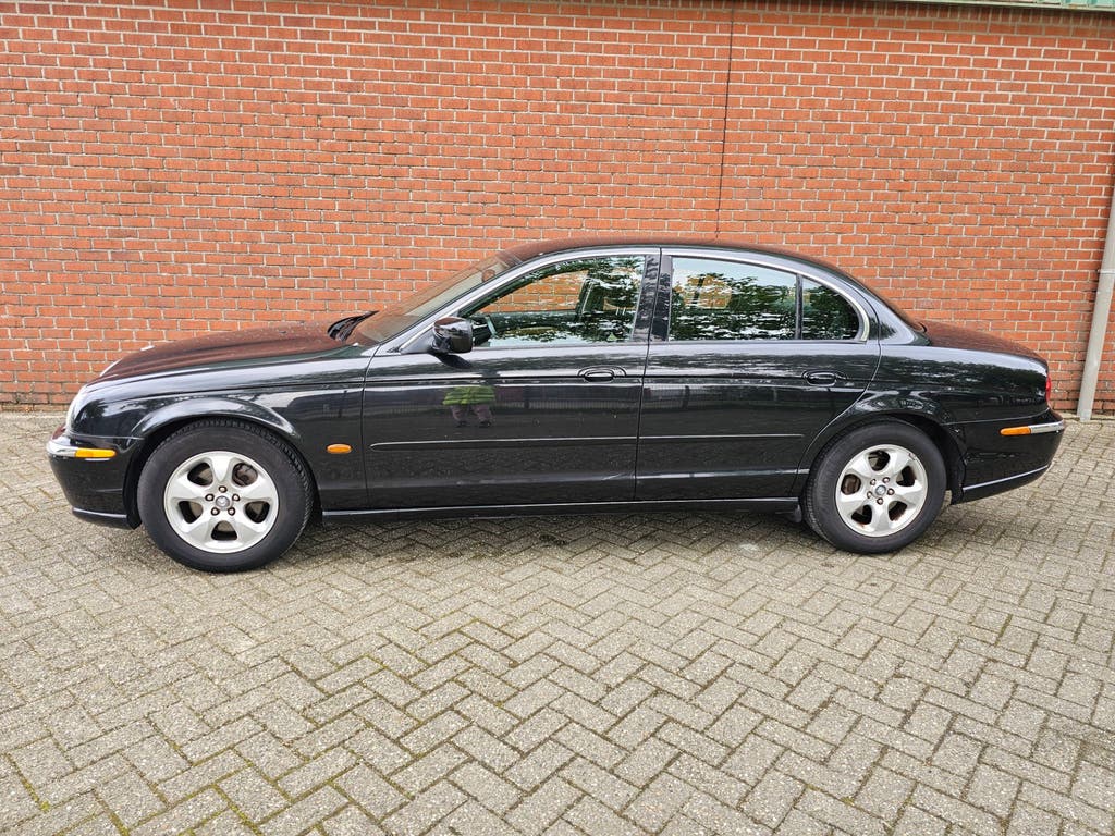 Jaguar S-type 3.0 V6 Clima Bj:2000 NAP!, foto 9